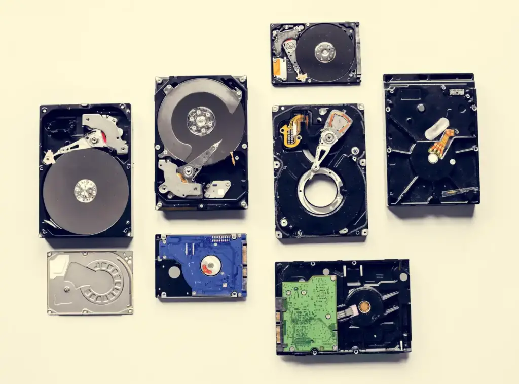 Data Destruction